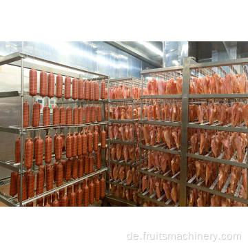 2 Tonnen Rindfleisch -Jerky -Produktionslinie